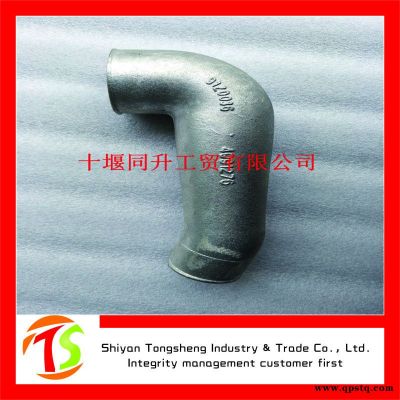 東風康明斯6BT發動機進氣連接管C4991276