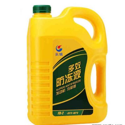 長城防凍液  FD-2  6kg*4桶/箱