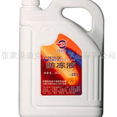 TEEC迪克供應環保防凍液