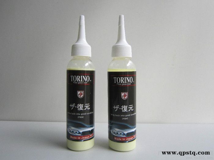 供應日本托理諾P004汽車漆面復元