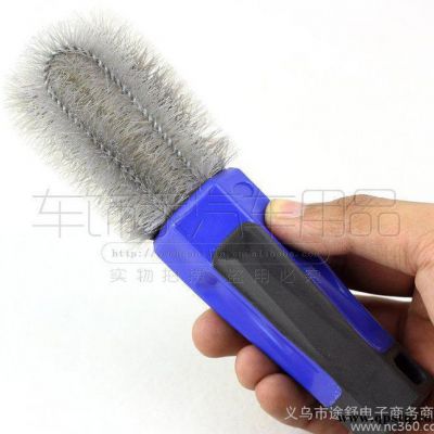 ,汽車輪轂螺絲清洗刷 洗車工具刷車用品寶馬奔馳車專用