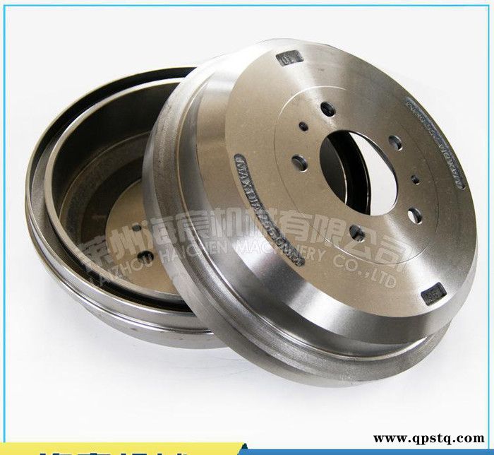 海宸制動鼓專業生產銷售加工**剎車鼓 剎車鍋 質量保證