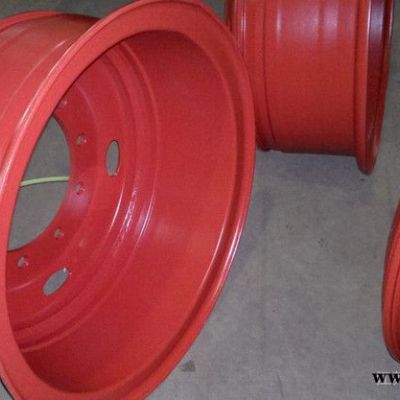 工廠鋼圈直銷 24寸 卡車輪輞 輪轂