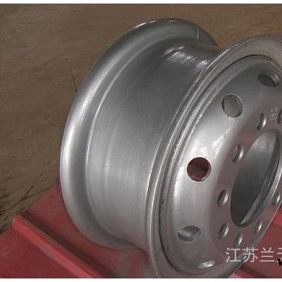 直銷 20寸 合力叉車車輪 輪輞 輪轂