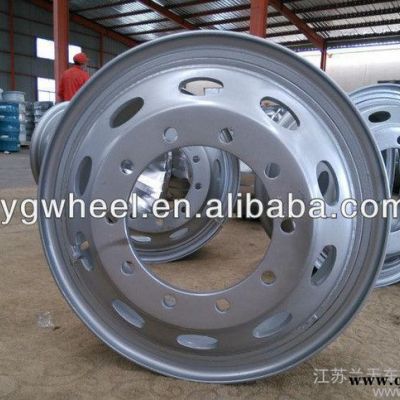 連云港工廠輪輞 24寸 重卡輪轂 24-8.5