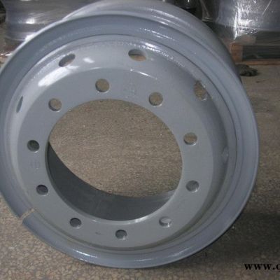 工廠輪輞生產  9.0-20 卡車 鋼圈 輪轂