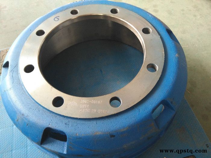 前制動(dòng)鼓3501-00167 宇通配件