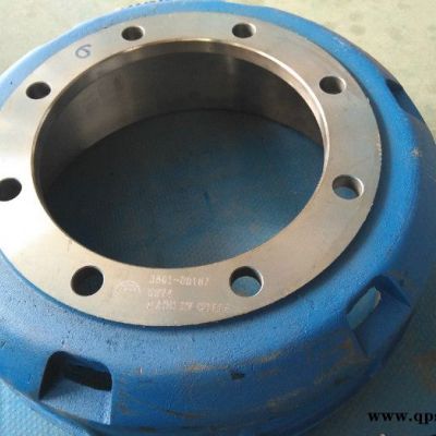 前制動(dòng)鼓3501-00167 宇通配件