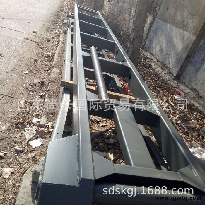 一汽解放JH6  車架大梁 車架副梁 元寶梁 **價格圖片