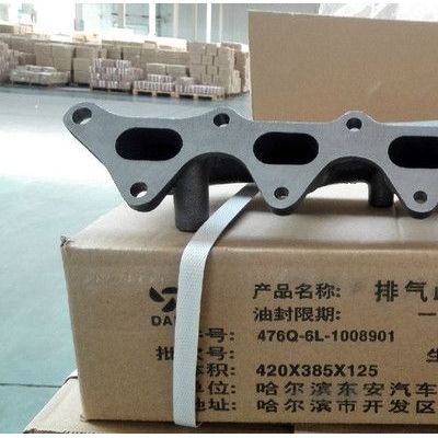 東安汽發 476Q-9V-1008901 排氣歧管