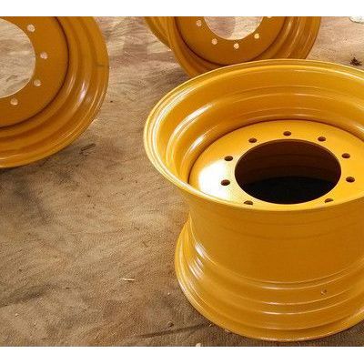 工廠挖掘機鋼圈直銷 24寸 輪輞 輪轂 16x24