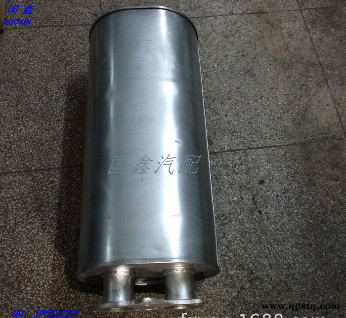 【國鑫】專業(yè)供應日野EF750 汽車消聲器