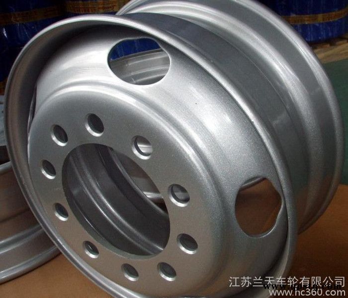 工廠直銷 22.5寸 貨車輪轂 輪輞 22.5x6.75