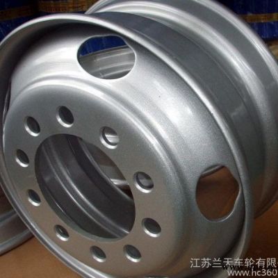 工廠直銷 22.5寸 貨車輪轂 輪輞 22.5x6.75