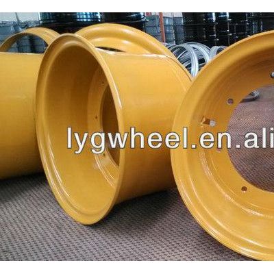 工廠 25寸 裝載機 鋼制輪輞 輪轂 17.0/2.0-25