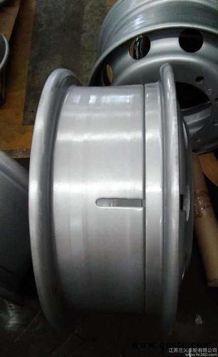 工廠輪輞 24寸 卡車輪轂 鋼圈 8.5-24