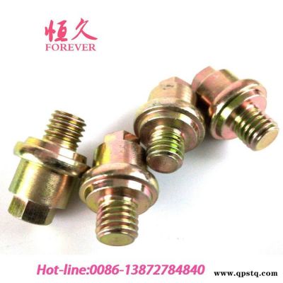 東風(fēng)猛士EQ2050軍車配件蓄電池螺絲螺栓