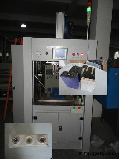 供應cmf熱板機蓄電池殼熱板焊接機 大型汽車電池