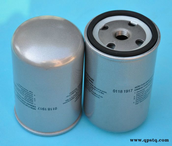 供應**特惠】道依茨發電機柴油濾清器01181917　汽車濾清器