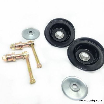 汽車貨車漲緊輪空調皮帶輪508壓縮機皮帶輪