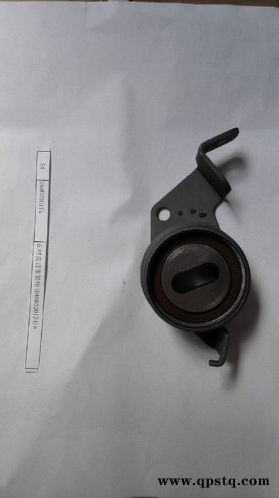 東安汽發DAMR984714漲緊輪總成