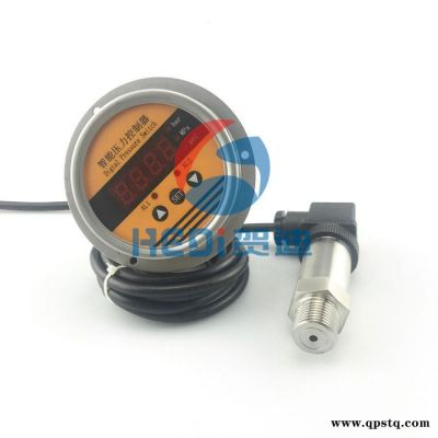 賀迪HDK 壓力繼電器，智能壓力測量控制器