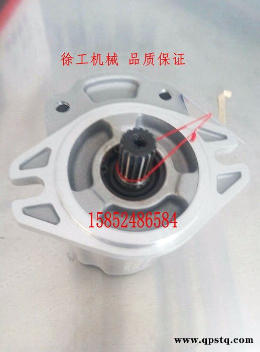 徐工20噸壓路機行走泵 變速泵 變速箱油泵 壓力供油泵 打氣泵連接泵 配件 售后 維修 機械及行業設備專用配件