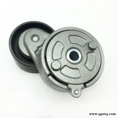 適用濰柴漲緊輪1000946025供應發動機皮帶漲緊輪