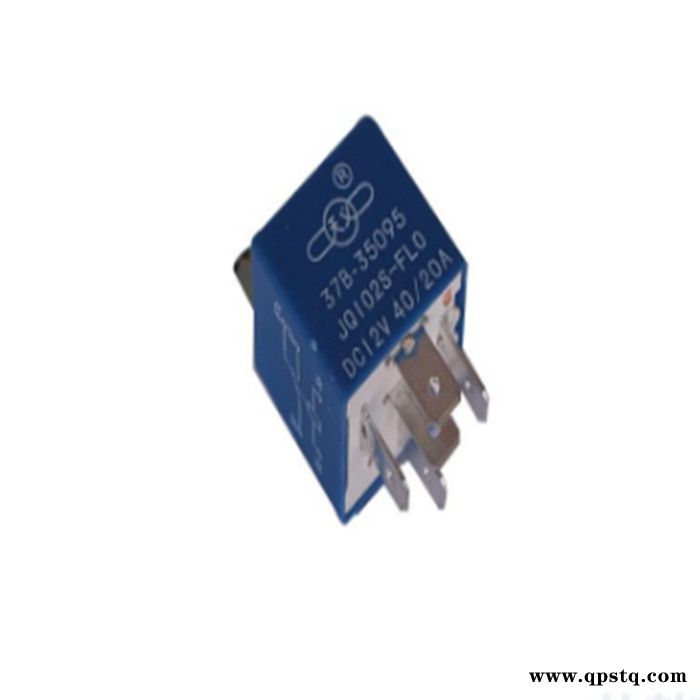 供應徐工裝載機電器系統配件803668767 JQ102S-FLO繼電器