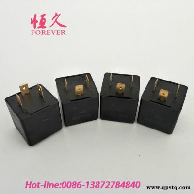 東風猛士EQ2050軍車配件 猛士閃光繼電器37C33-35010