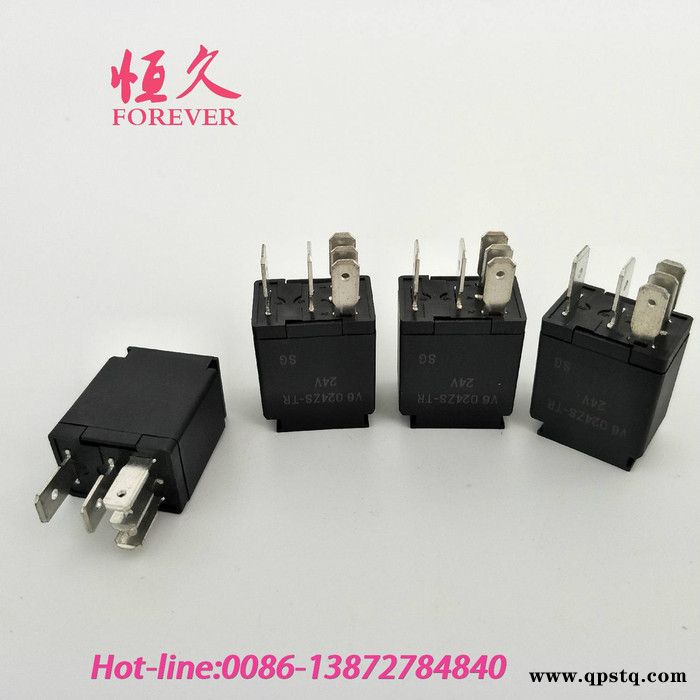 東風猛士EQ2050軍車配件燈光刮水繼電器37C33-35095