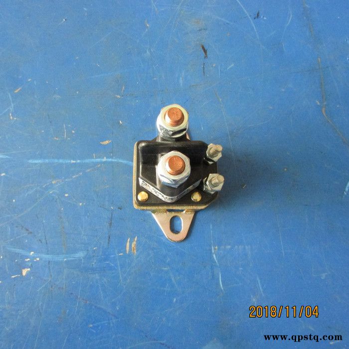 供應徐工機械1000K裝載機配件803611915--24624-10(24V)繼電器