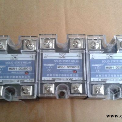 單相固態(tài)繼電器SSR-100DA