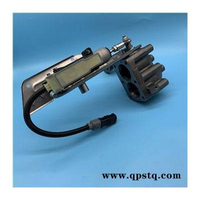 重汽曼發動機EGR冷卻器總成-重汽曼發動機-濟南紫暉