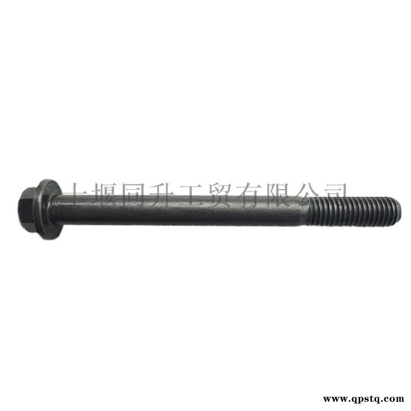 康明斯QSZ13全新柴油機排氣管螺栓4965698