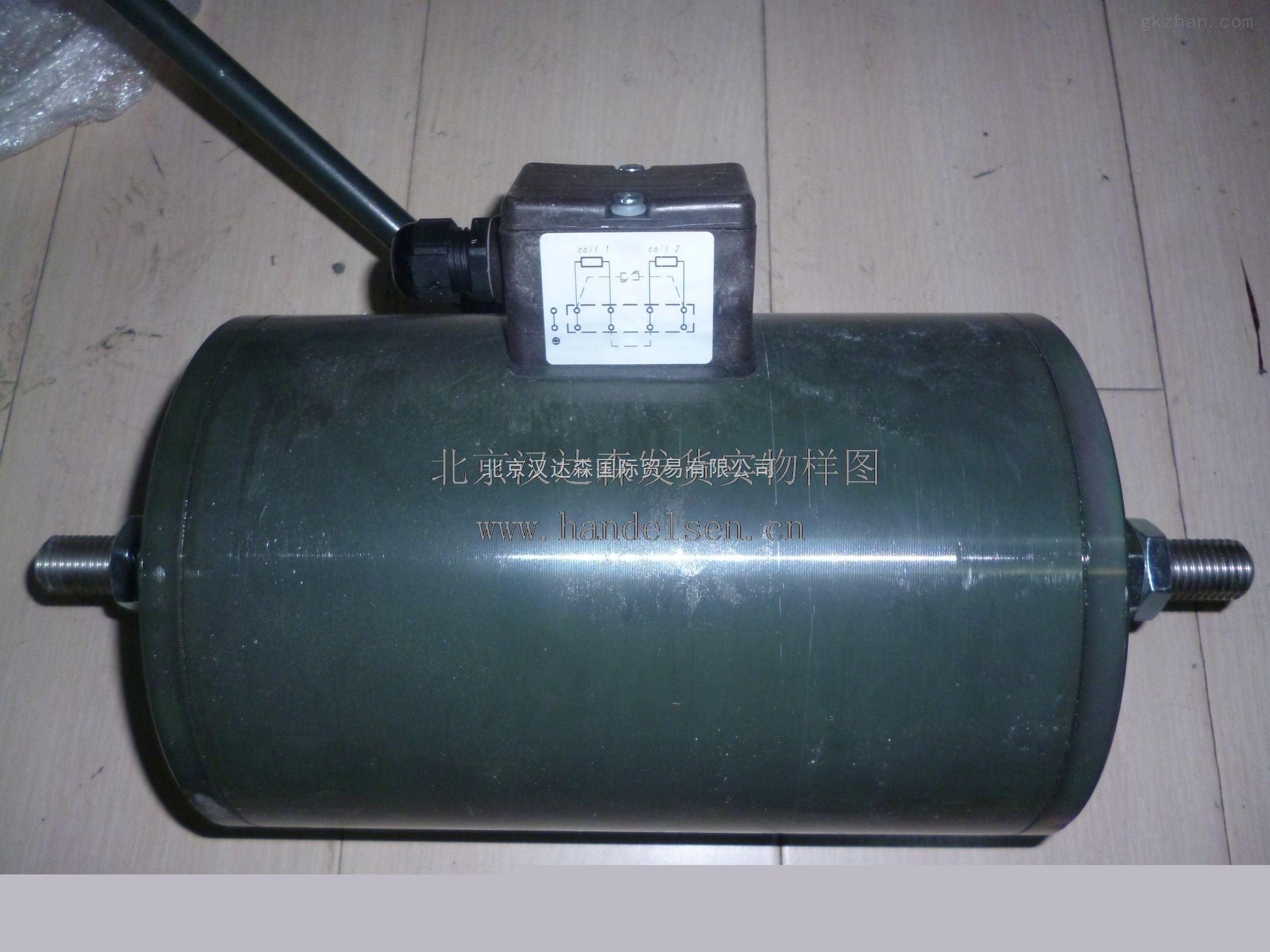 14.200.04.111  德國kendrion離合器制動單元安裝快速簡便