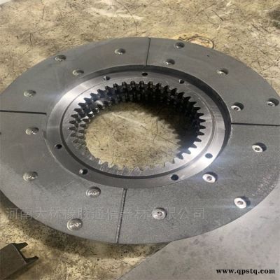 WCB324  可代替伊頓水冷輔助剎車靜摩擦銅盤508459