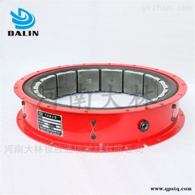 CBC800/135石油鉆機柔性聯軸氣動離合器