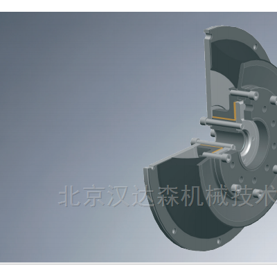 BoWex-ELASTIC HE  德國進口KTR萬向軸連接