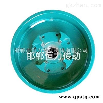 GB5272-85  MLL型帶制動輪梅花彈性聯軸器 邯鄲恒力