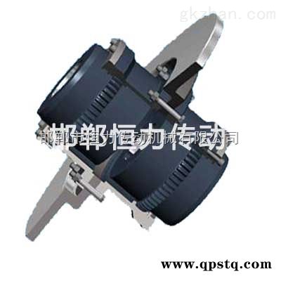 JB/ T7001-93  WGP型帶制動盤鼓形齒聯軸器  邯鄲恒力*