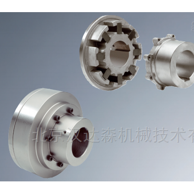 POLY PKD  KTR POLY PKD型彈性聯軸器