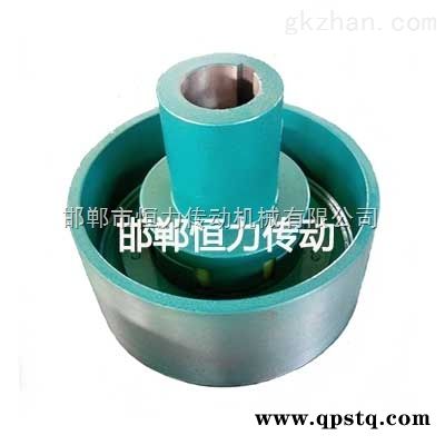 JB/ZQ4728-2006 GB527  MLL-I型分體式帶制動輪梅花彈性聯軸器  邯鄲恒力