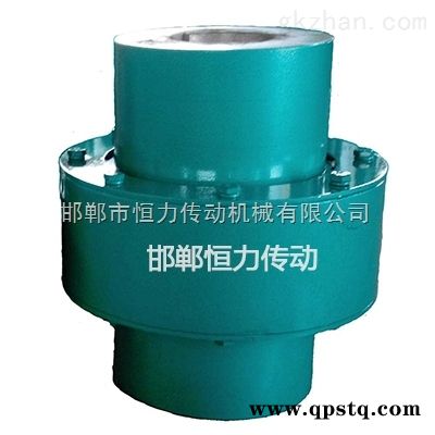 JB/ZQ4727-2006 GB/T5  ZL型彈性柱銷齒式聯軸器JB/ZQ4727-2006 GB/T5015-85 邯鄲恒力生產廠家