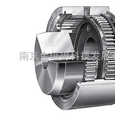 ESCOGEAR  ESCOGEAR柔性齒輪聯軸器