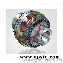 德國(guó)Tschan剛撓性聯(lián)軸器NOR-MEX系列