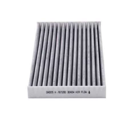 適用尼桑新騏達(dá)新軒逸空調(diào)濾清器 27891-3DF0A 空調(diào)濾芯 活性炭