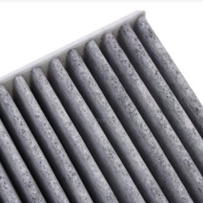 適用豐田卡羅拉空調濾清器 凱美瑞空調濾芯 87139-0N010 -30040