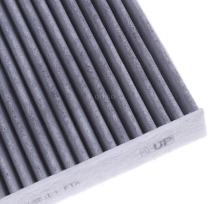 空調濾清器適用豐田新皇冠銳志濾芯87139-0N020 活性碳汽車配件