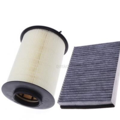 適用福特09-16款新福克斯空氣濾芯福睿斯13-16款新翼虎濾清器